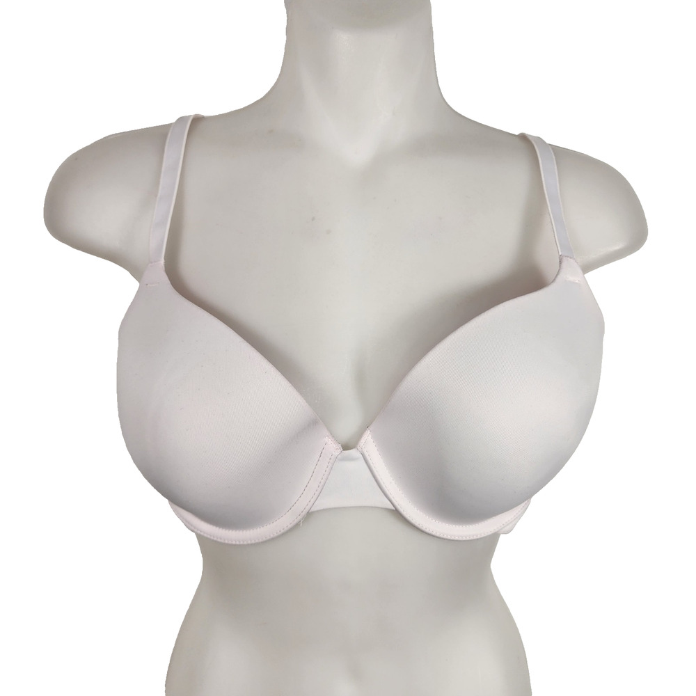 Victoria Secret PINK Wear Everywhere Lightly Lined Full Coverage T Shirt Bra 34D